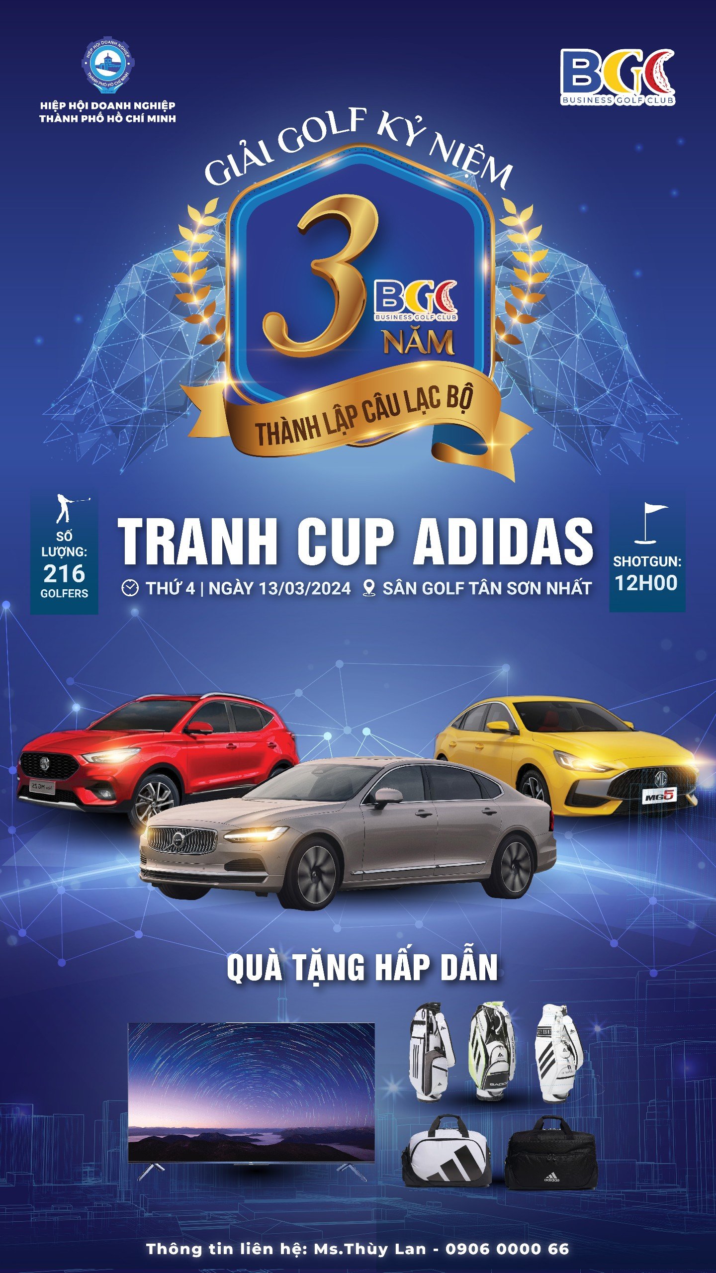 GI I GOLF K NI M 3 N M THANH L P CLB TRANH CUP ADIDAS 13 3 2024 Caoleconcept.vn